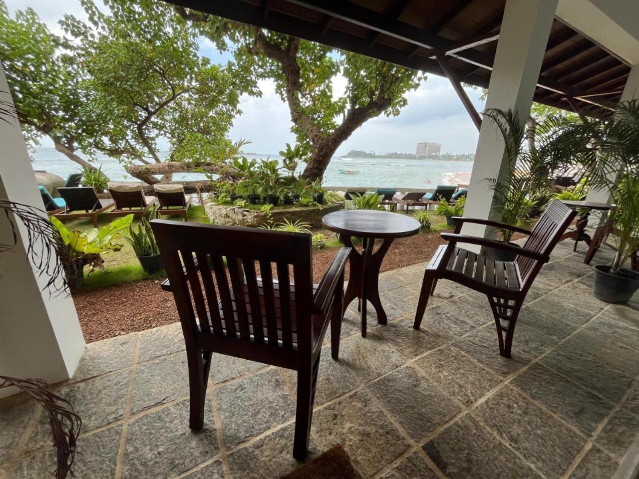 Sun N Sea Hotel Unawatuna Ngoại thất bức ảnh
